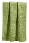 Полотенце Möve 61681, 50x1x100 см, зеленый - фото