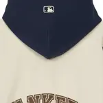 MLB KIDS Толстовка varsity cream для подростков - фото 7