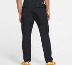 Брюки-карго мужские темно-синие Nike, темно-синий - фото 4