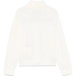 Детский свитер FENDI, белый - фото 3