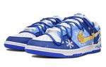 Мужские кроссовки для скейтбординга Nike Dunk, Royal - фото 3