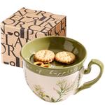 Кружка KAWASIMAYA, зеленый - фото 7