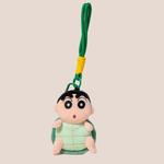 Плюшевый кулон Crayon Shin Chan 10 см DUOAI - фото 6