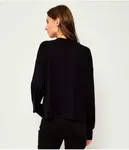 Кардиган Regular fit Liu Jo, черный - фото 3