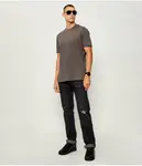 Футболка Regular fit Armani Exchange, серый - фото 2