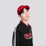 Свитшот унисекс черный Skechers - фото 7