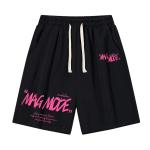 Футболка унисекс Magmode Casual, белый вересково-серый - фото 2