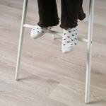 Детский стульчик, белый/белый IKEA Vildgås - фото 4