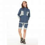 Шорты спортивные Whistler, светло-синий - фото 4