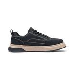 Кеды JOSINY Skateboard Shoes Men Low-Top, черный - фото 7