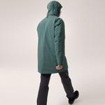 SABRE INSULATED Парка Пальто Мужское Arcteryx, черный - фото 3