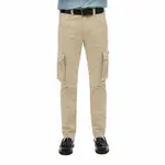 Брюки карго Superdry Core, бежевый - фото