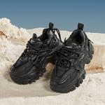 Кроссовки женские толстые низкие Red Dragonfly, черный - фото 27