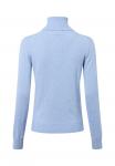 Джемпер Franco Callegari Jumper, Hellblau/Light Blue - фото 2