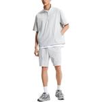 New Balance Куртка унисекс светло-серая, Light Gray - фото 4