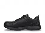Кроссовки Relaxed Fit Dighton SR - мужские Skechers, Black - фото 2