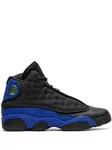 Кроссовки Air Jordan 13 Retro Jordan Kids, черный - фото