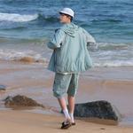 Солнцезащитная одежда унисекс Jeep, цвет Light Grass Green - фото 15