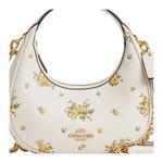 COACH Кожаная сумка через плечо - фото 5