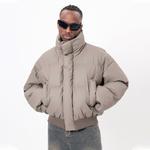 Пуховик Unisex MT99, черный with fur collar - фото 6