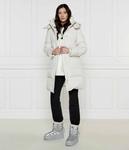 Утепленные зимние ботинки уникальные Guess, серебряный - фото 2