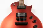 Электрогитара ESP LTD Eclipse EC-256 - сатиновый красный цвет Candy Apple - фото 3