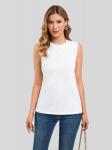 Топ LapaPlus, белый - фото