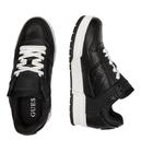 Кеды Guess CLELIA, черный - фото 4