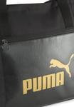 Сумка-шоппер Puma CAMPUS SHOPPER, Black Gold No Logo/Black - фото 4