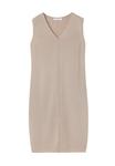 Платье-труба AUDREY TATUUM, бежевый - фото 4