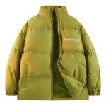 Стеганая куртка унисекс VniVerseVClub, Черный - фото 21