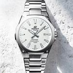 Часы Casio Edifice, арт. EFR-S108DJ-7AJF, белый - фото 4