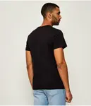 Футболка Slim fit Tommy Jeans, черный - фото 3