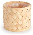 Цветочный горшок Paco Home Lenore, бежевый - фото