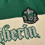 Гарри Поттер — толстовка с капюшоном команды Слизерина - фото 4