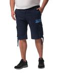 Тканевые шорты Men Plus, цвет navy blau - фото 3