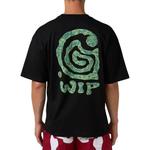 Футболка S/S Helix Carhartt WIP, черный - фото 5