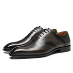 Туфли ASTON M.JAZZ Dress Shoes Men Low-Top, черный - фото 9