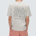 Футболка мужская Snow Peak, зеленый - фото 13