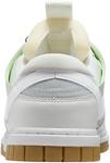 Nike Mens Dunk Basso Retro, White Summit White Photon Powder - фото 3