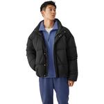 Skechers Пуховик унисекс, Carbon Black-0018 - фото 4