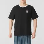 PUMA Футболка унисекс черная - фото 5