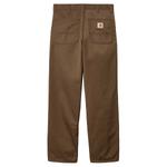Брюки Simple Carhartt WIP, темно-коричневый - фото 2