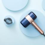 Фен для волос Hyundai, Royal Blue - фото 3