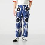 CLOT Джинсы Pronounce X PRONOUNCE Collaboration Edition Unisex Blue - фото 3