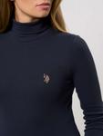 Свитер U.S. POLO ASSN. Karla, темно-синий - фото 8