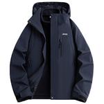 Куртка унисекс Jeep, цвет Light Gray Single-Serve - фото 50