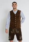 Куртка JCC Waistcoat, Brown - фото