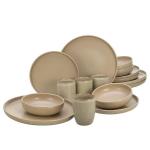 Комбинированный сервис уно Creatable, желтый - фото