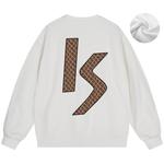 Толстовка унисекс KS, Белый - фото 10